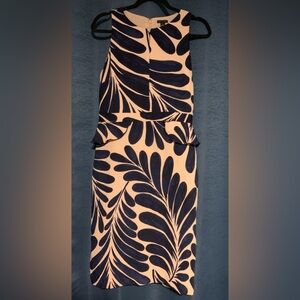 Carrie Bradshaw-esque Ann Taylor Dress